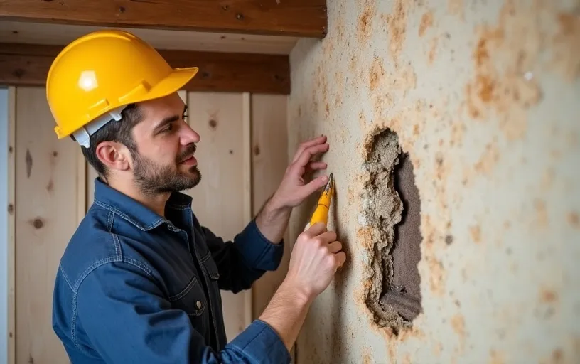 Structural Repair Wongawallan