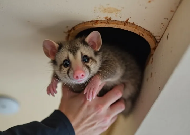 Humane Possum Extraction Wongawallan