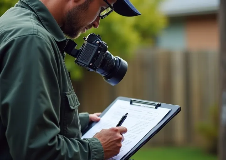 Inspection Documentation Wongawallan