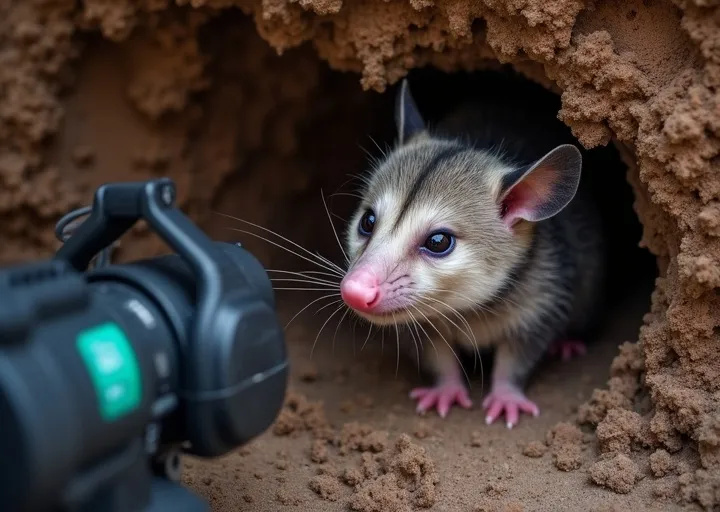 Professional Wall Space Possum Removal Services Wongawallan