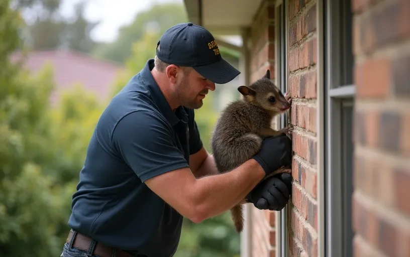 Advanced Possum Prevention Systems Wongawallan