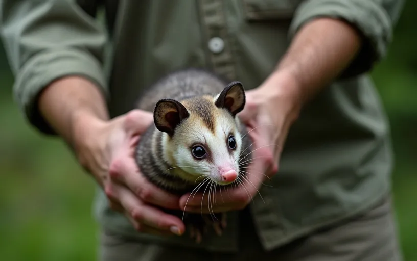 Professional Possum Relocation Services Wongawallan