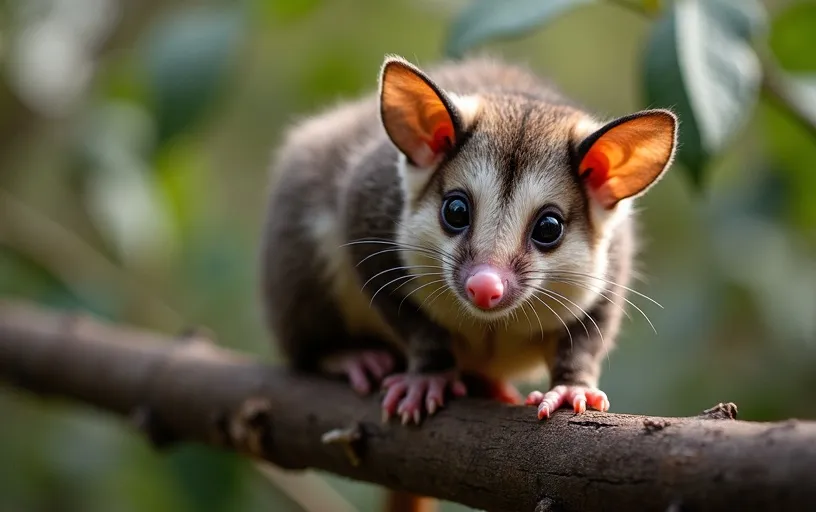 Wongawallan Possum
